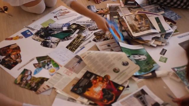 Творческие выходные в Гуслице 14-15/11/20 смотреть онлайн