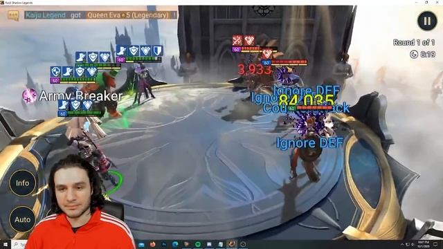 Champion Spotlight: Saito the Master of All I Raid Shadow Legends смотреть онлайн