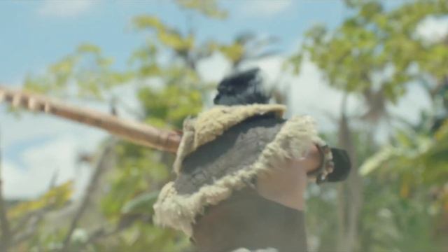 Monster Hunter - VFX Breakdown by BlackGinger смотреть онлайн