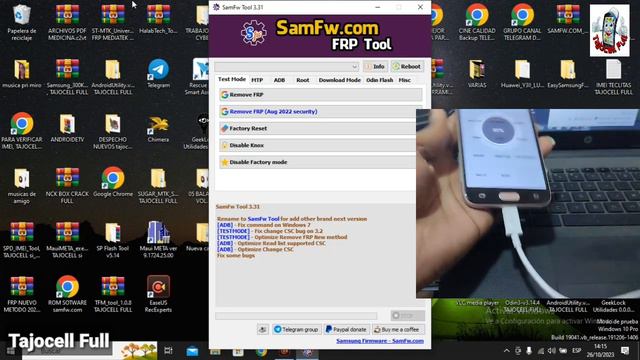Frp SAMSUNG Android 10,9,8,7,6,5,4, Eliminar Cuenta Google Samsung смотреть онлайн