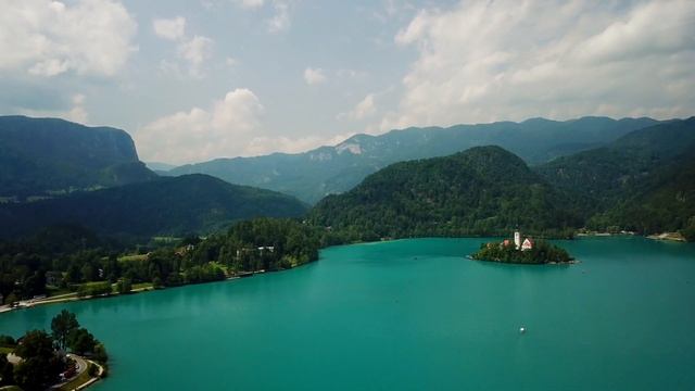 Royal Bled GC - Slovenia смотреть онлайн