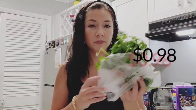 большая закупка продуктов / цены на продукты / покупки еды на $300 / обзор покупок