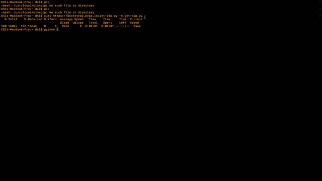 How to Install pip on Mac, ubuntu, windows in 30 seconds | solve pip install ssl certificate error смотреть онлайн