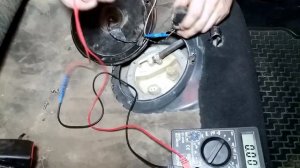 Ремонт BMW E39,  на приборной панели выгорела масса, не работает прибор показания уровня топлива