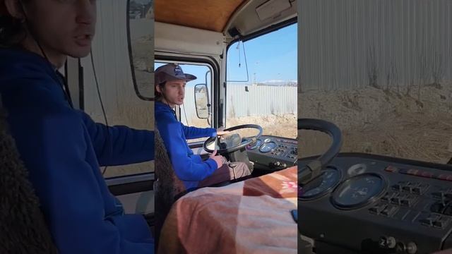 за 2,5 года первый раз еду в своём Пазике не зарулём ? #домнаколесах #автодом #автопутешесвия #пази смотреть онлайн