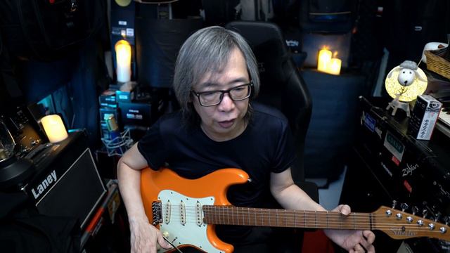 Making a great guitar better!! смотреть онлайн