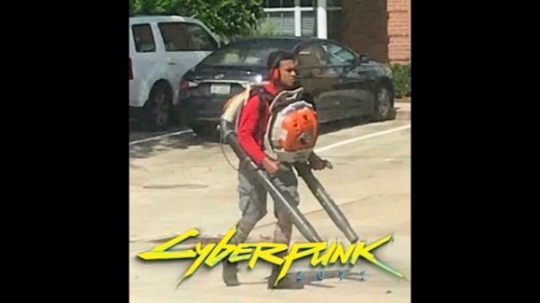 КИБЕРПАНК 2077 МЕМЫ!