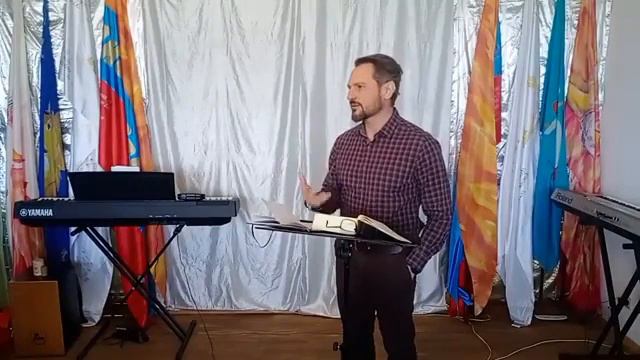 "Выкопать колодец" - что это может значить для тебя? Быт. 26:18-31 смотреть онлайн