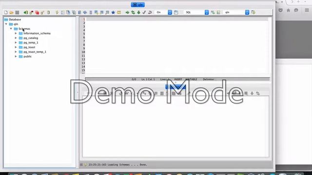 Install configure PostGreSQL on Mac OSX with trading database смотреть онлайн
