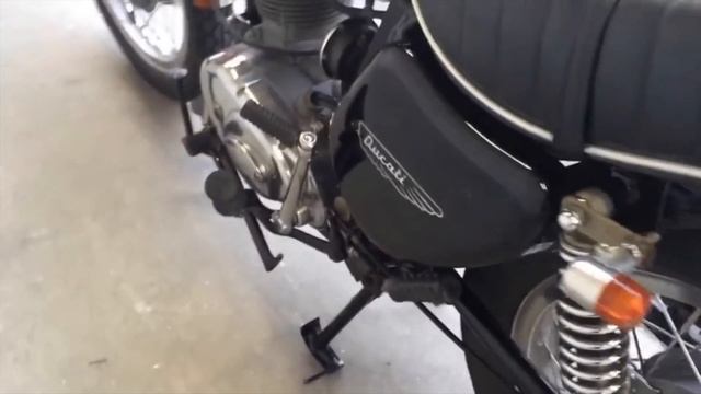 5 1970s Big Trail Bikes смотреть онлайн