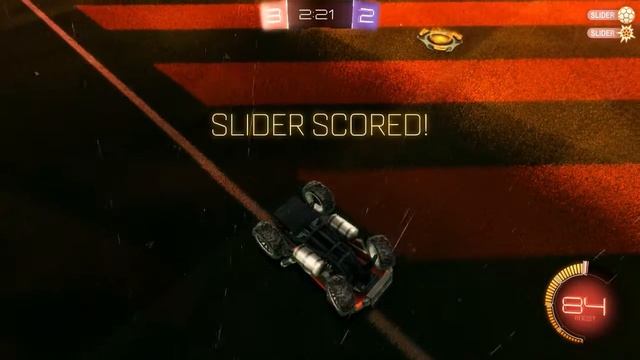 Играем в игру Rocket League без звука, но с музыкой 2 серия. Играем против Cyclones смотреть онлайн