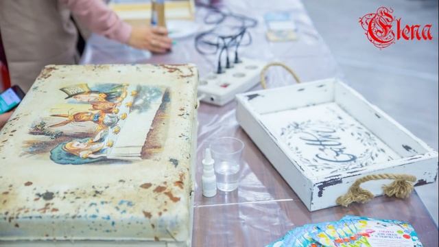 Выставка Атмосфера творчества, осень 2017г. Фотоотчет. смотреть онлайн