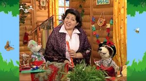 Утро в Шишкином Лесу. Тетушка Дарья. Птичий праздник