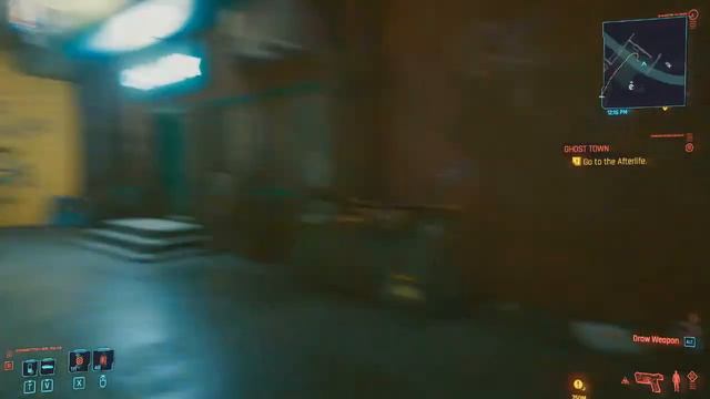 Cyberpunk 2077 - X-Files смотреть онлайн