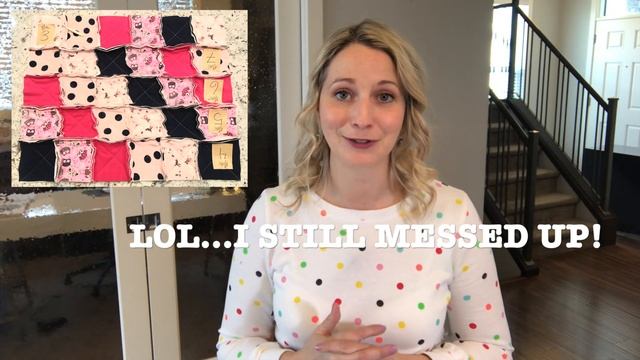 HOW TO MAKE A RAG QUILT FOR BEGINNERS (Step by Step Sewing Tutorial) Beginner Sewing Project смотреть онлайн