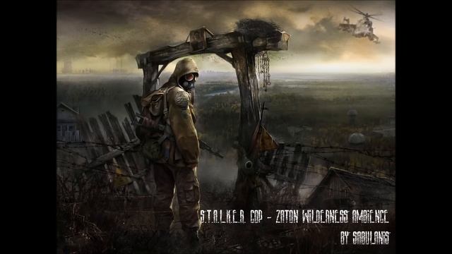S.T.A.L.K.E.R. CoP Atmosphere - Zaton Wilderness смотреть онлайн