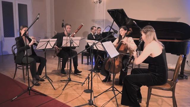 Online Recital Ensemble Oktos смотреть онлайн