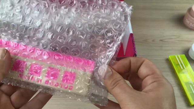 UNBOXING/ мой новый beauty box AIA Beauty Bundle ? смотреть онлайн