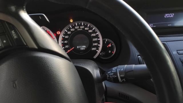 Honda Accord VIII смотреть онлайн
