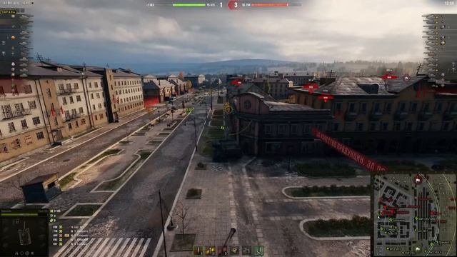 РЕЙТИНГ ПТ-САУ - 16 МЕСТО - AMX 50 FOCH (155) - ОН ОСОБЕННЫЙ смотреть онлайн