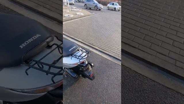Honda New Dio AF-62/68 смотреть онлайн