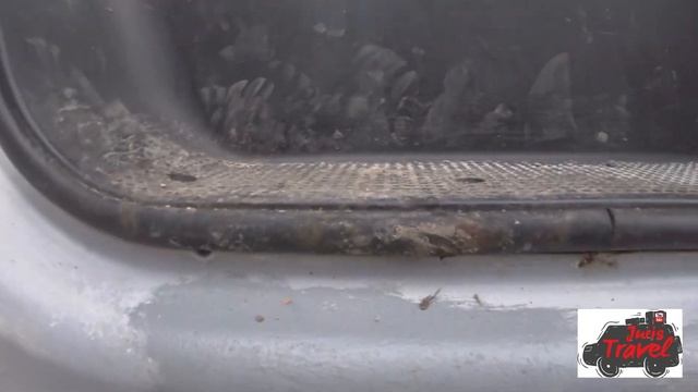Отремонтировали генератор.... бус выгнали на улицу чтобы начинать делать фурнитуру. смотреть онлайн