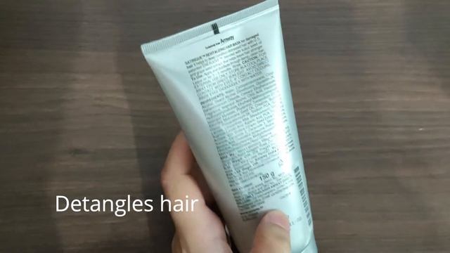 Amway Satinique Revitalizing Hair Mask | Damaged, Color Treated Hair Mask | Split-ends Hair Mask смотреть онлайн
