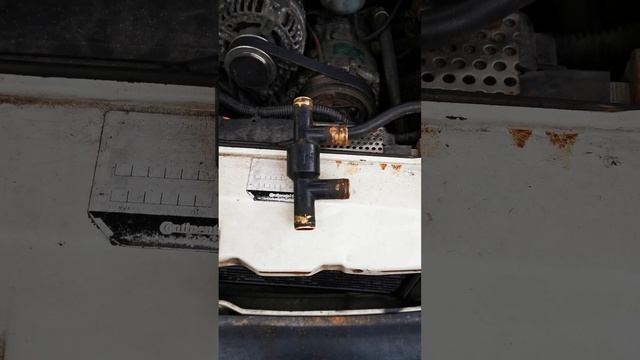 Подключение автономного отобителя, мокрой вебесты к LT 2.5 смотреть онлайн