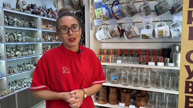 Сувенирная продукция 1. Кружки смотреть онлайн