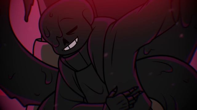 ABNORMALITY DANCIN' GIRL // DREAMTALE // animation смотреть онлайн