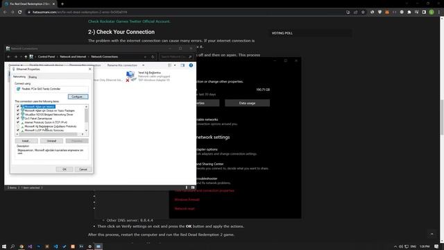 Fix: RDR 2 Error 0x500a01f4 How To Fix Unable to Connect to Rockstar Game Services At This Time смотреть онлайн