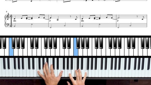 Can You Feel This Love Tonight - Lion King | Piano Tutorial + Sheet Music смотреть онлайн