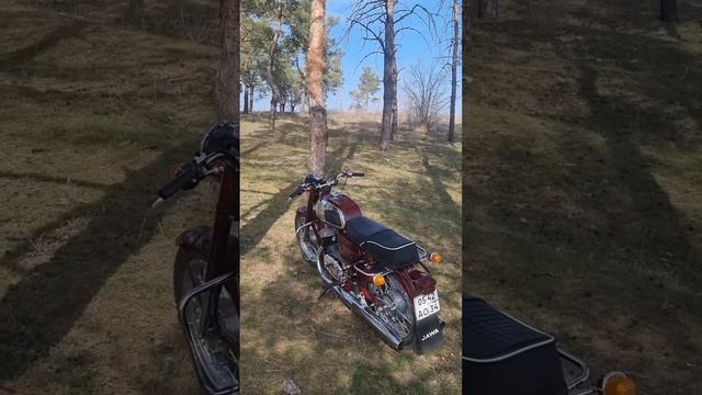 Ява 634.01 Вишневка,Юбилейка! смотреть онлайн