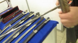 Шашки от Самеда! Настоящие кавказские шашки! Как лучше выбрать кованую казачью шашку  в подарок!