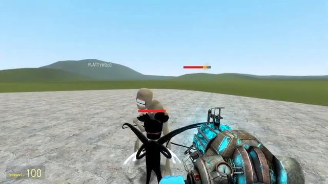 Trevor Henderson OC Pack Review (Trevor's OC creatures) - GMod review смотреть онлайн