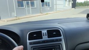 Volkswagen Polo Sedan с пробегом, стоит ли брать? обзор, тест драйв