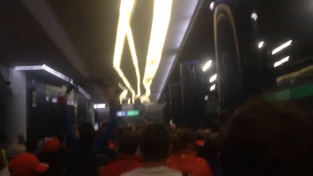 Египтяне в метро смотреть онлайн