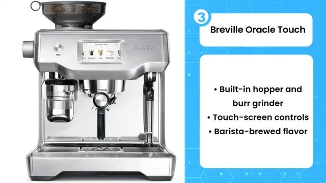 Top 5 Best Espresso Machines for Home Use смотреть онлайн
