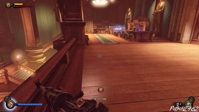 Stage time (BIoshock Infinite part 19) смотреть онлайн