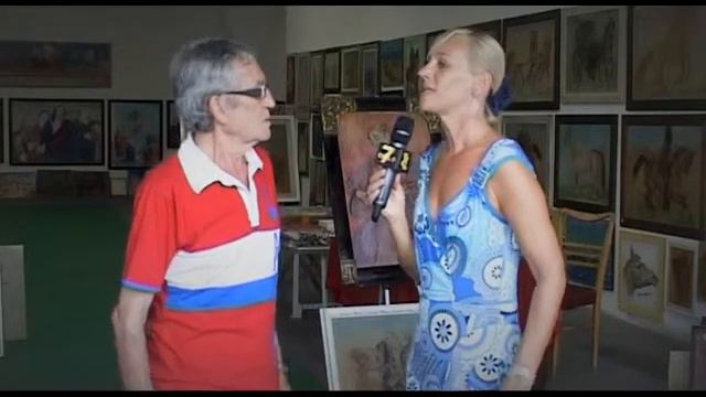 Speciale Mostra Pittori Fattori-Grosso Rimini смотреть онлайн