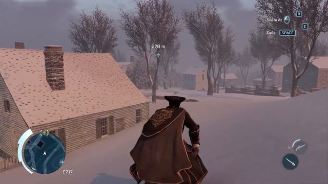 Assassin's Creed III Remastered 4. Bölüm Türkçe (Türkçe Altyazılı) [1080p HD 60 FPS] смотреть онлайн