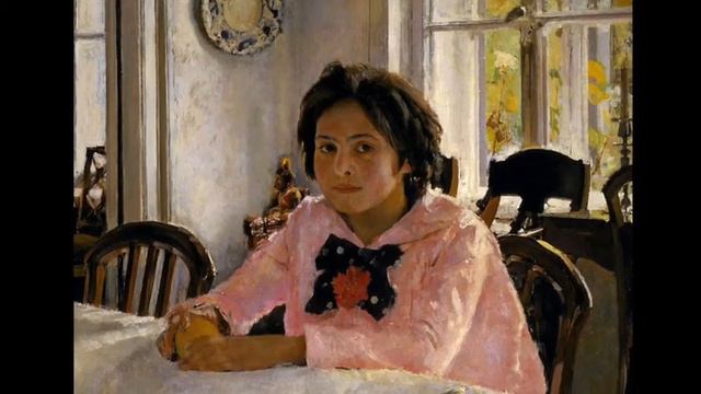 Занимательные факты о художниках. смотреть онлайн