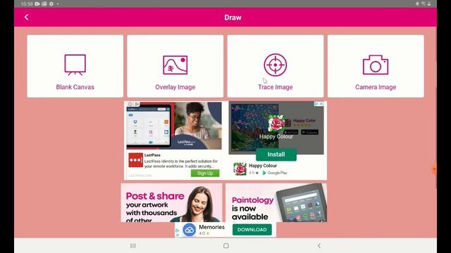 Samsung S6 Lite Drawing Tablet - Paintology Drawing and Painting App | Install & Quick Guide смотреть онлайн