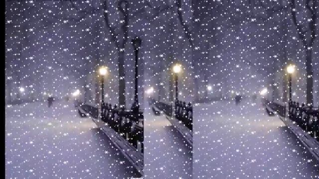 "Зимний вечер" - Романс - Ирина Климова - Instrumental смотреть онлайн