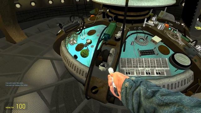 Garry's mod 2005 tardis rewrite turtoral. смотреть онлайн