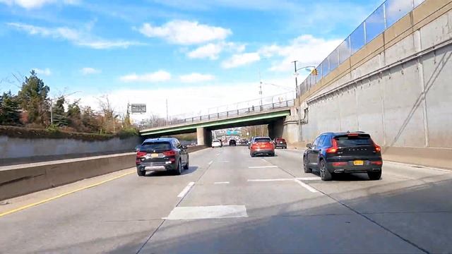 Jazz New York City JFK To Midtown Drive