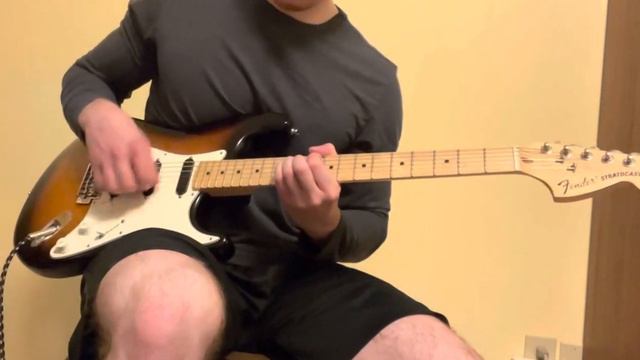 Soma - Smashing Pumpkins [GUITAR COVER] смотреть онлайн