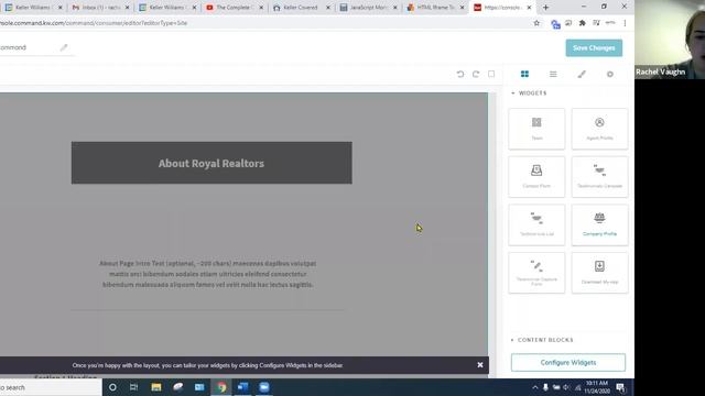 Customizing Your Agent Site - Training смотреть онлайн