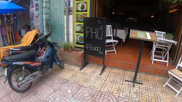 VIETNAM - £5 Breakfast Lunch & Dinner Food Challenge смотреть онлайн