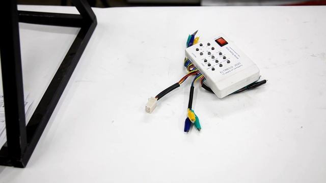 Диагностический прибор Eltreco - тестируем компоненты электровелосипеда смотреть онлайн